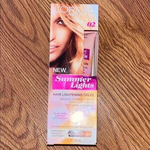 L'Oreal Summer Lights Hair Gelée - Blonde